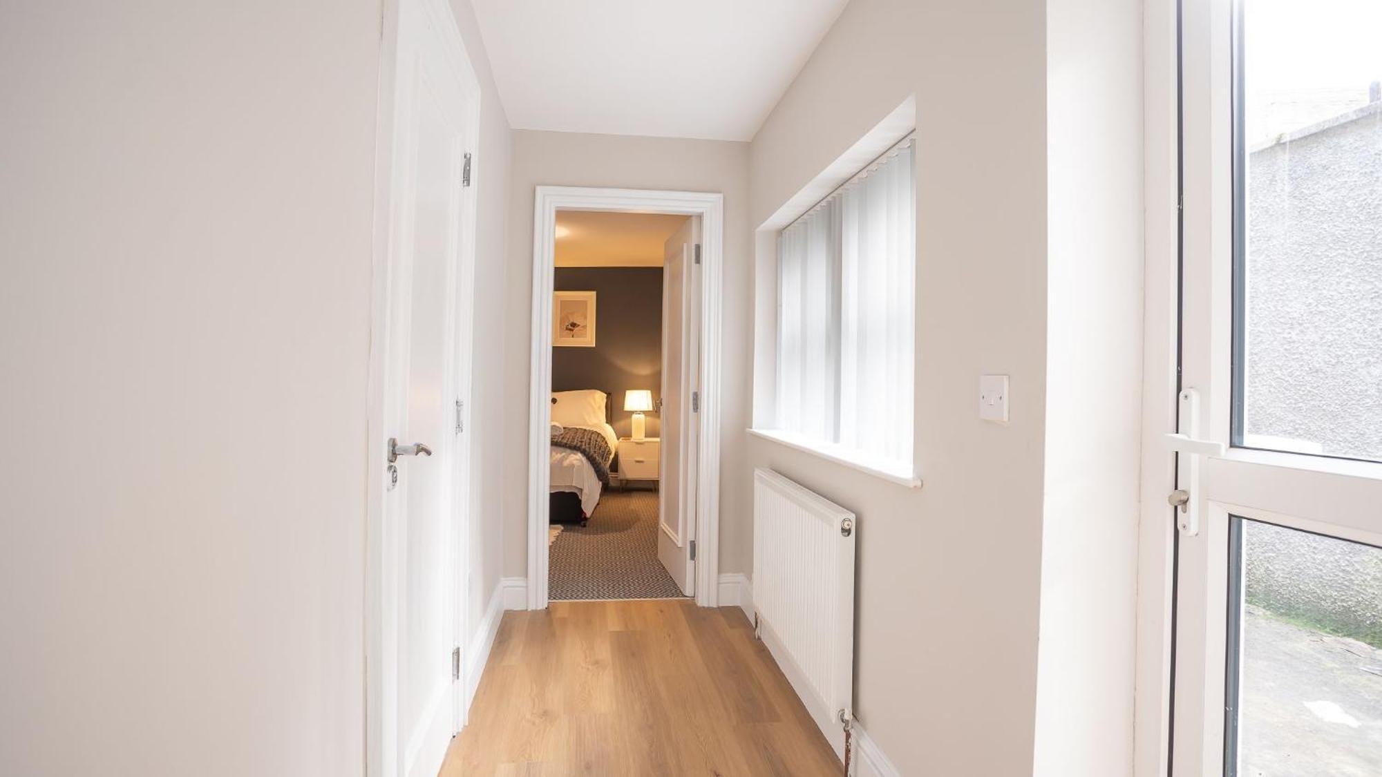 2 Bdr & 1 Bdr Apartments At Queens Uni By Belfast City Breaks Екстер'єр фото