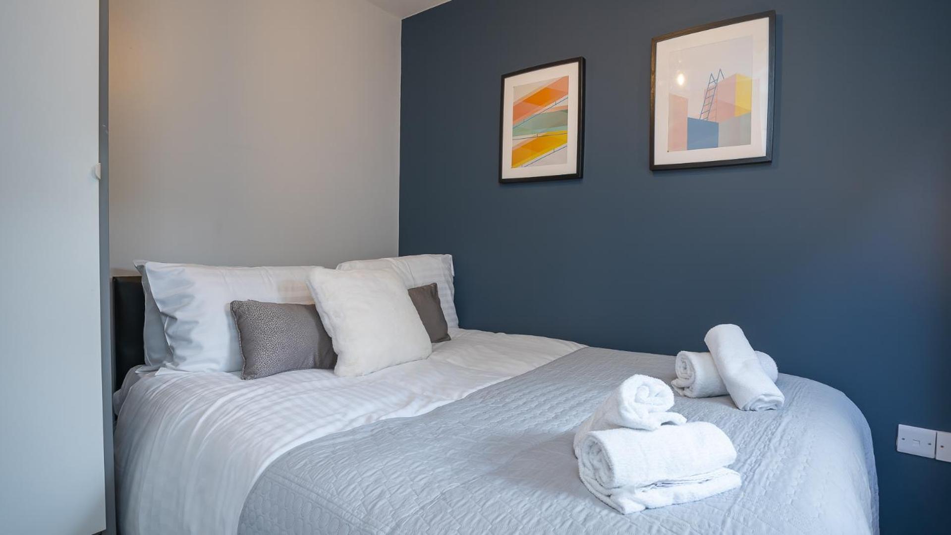 2 Bdr & 1 Bdr Apartments At Queens Uni By Belfast City Breaks Екстер'єр фото