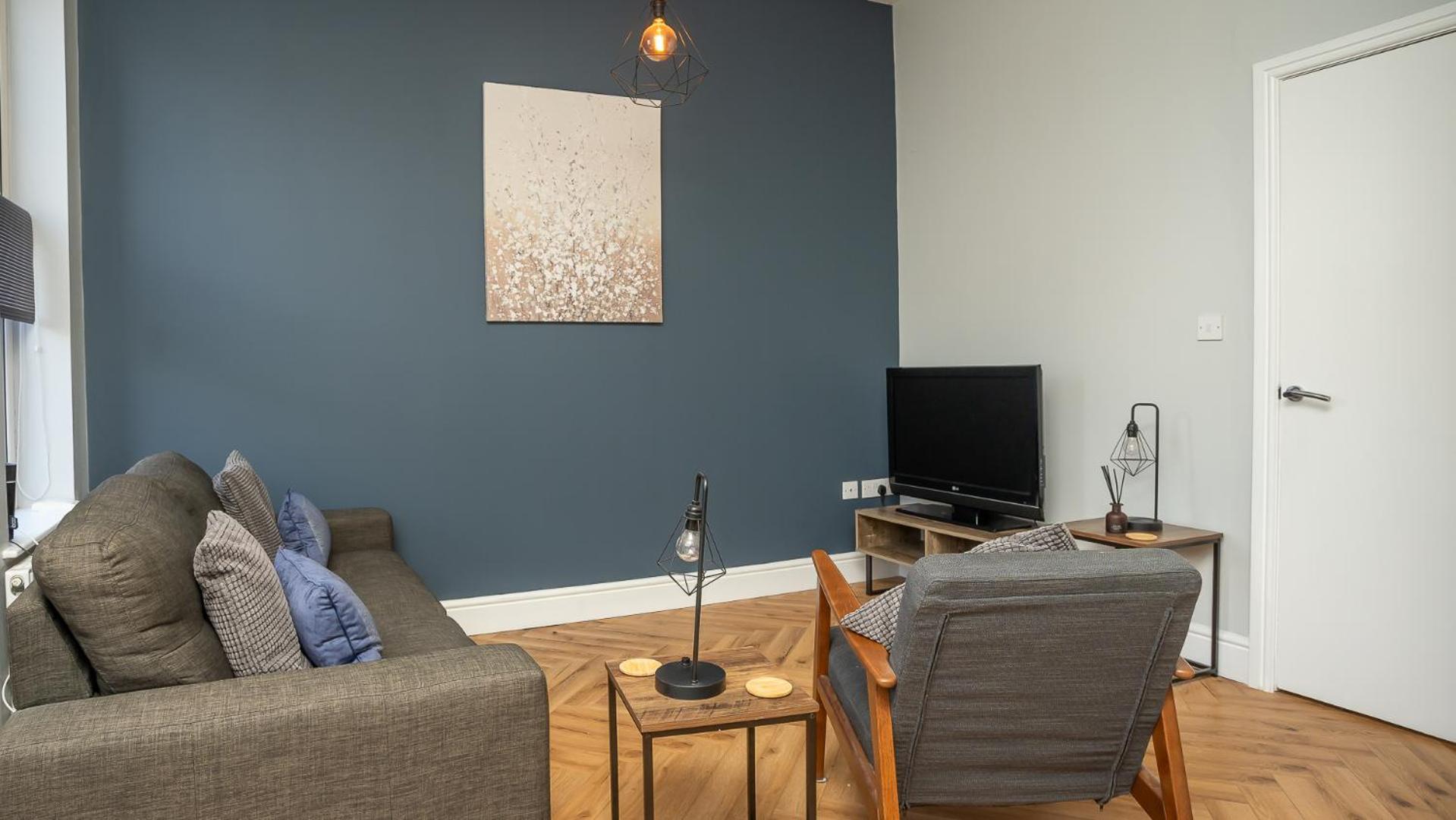 2 Bdr & 1 Bdr Apartments At Queens Uni By Belfast City Breaks Екстер'єр фото