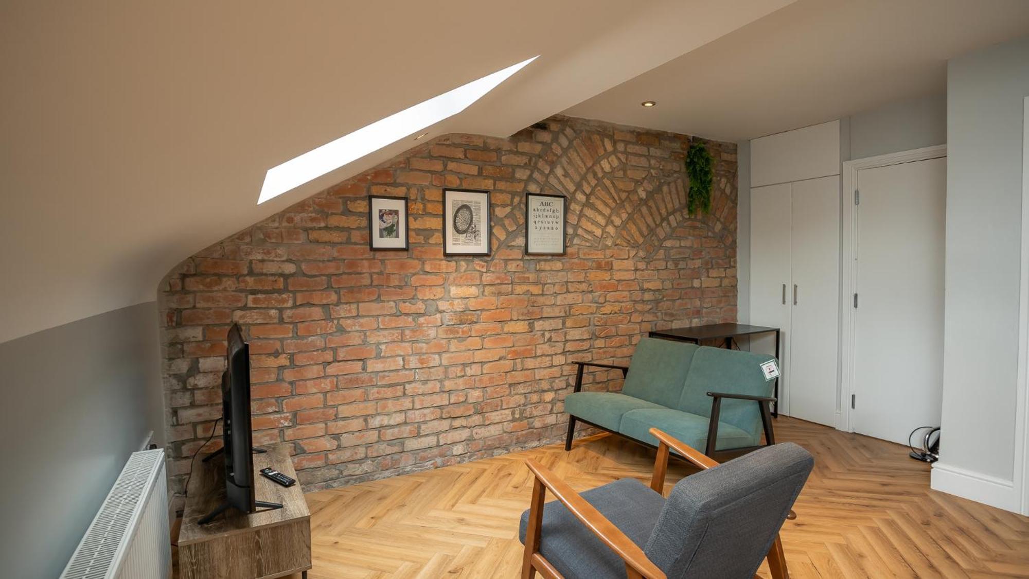 2 Bdr & 1 Bdr Apartments At Queens Uni By Belfast City Breaks Екстер'єр фото