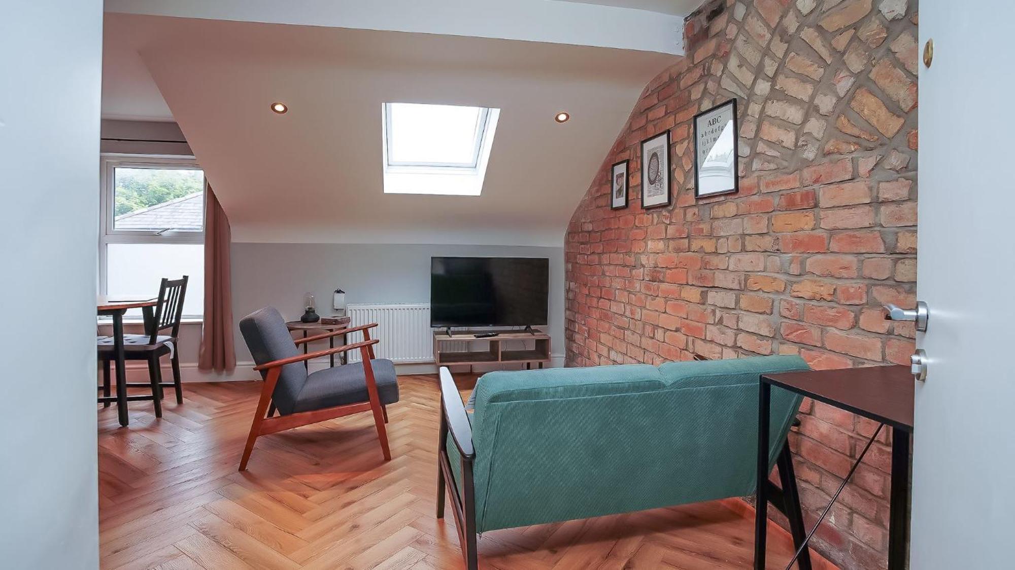 2 Bdr & 1 Bdr Apartments At Queens Uni By Belfast City Breaks Екстер'єр фото